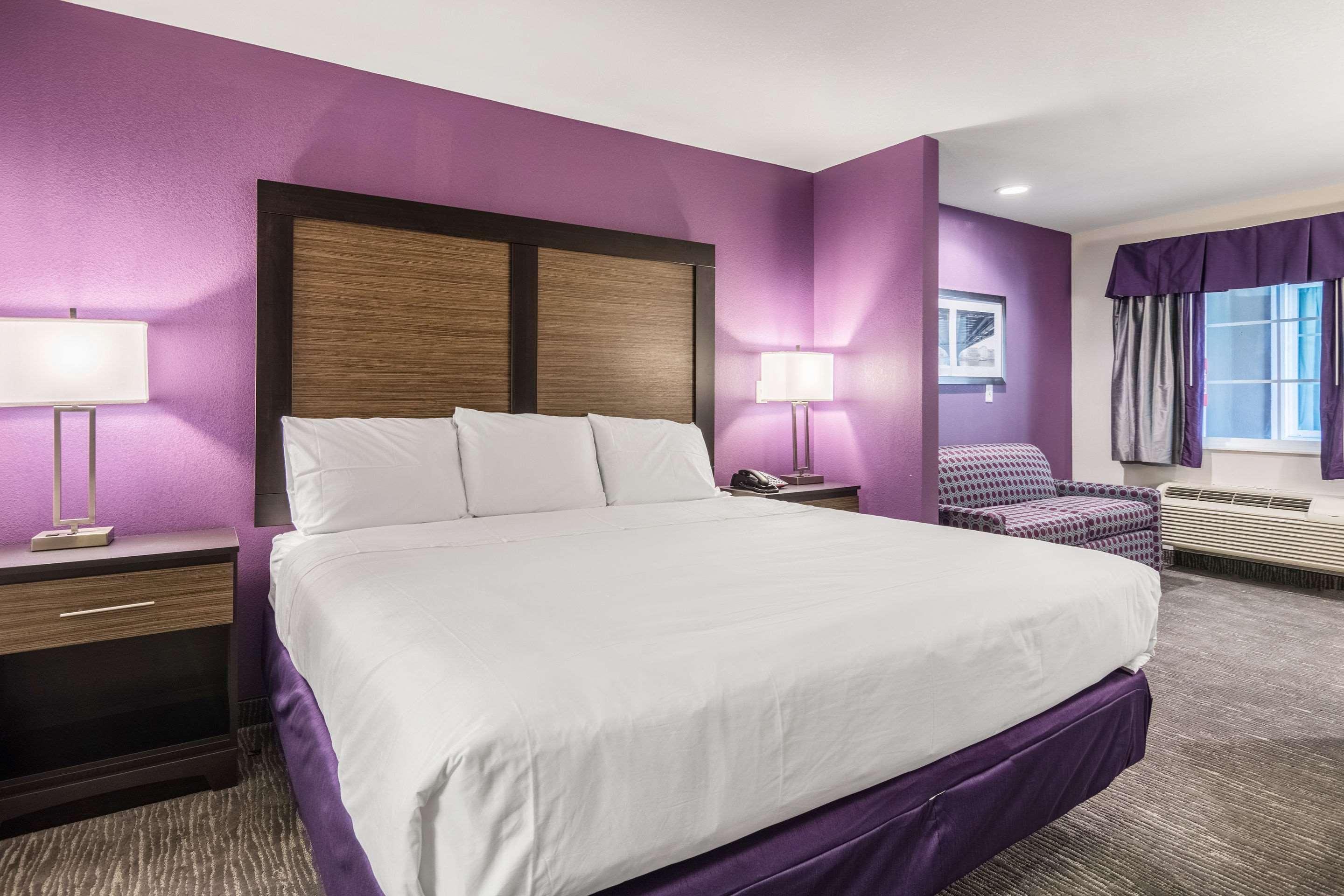 Econo Lodge Inn & Suites North Little Rock Near Riverfront Extérieur photo