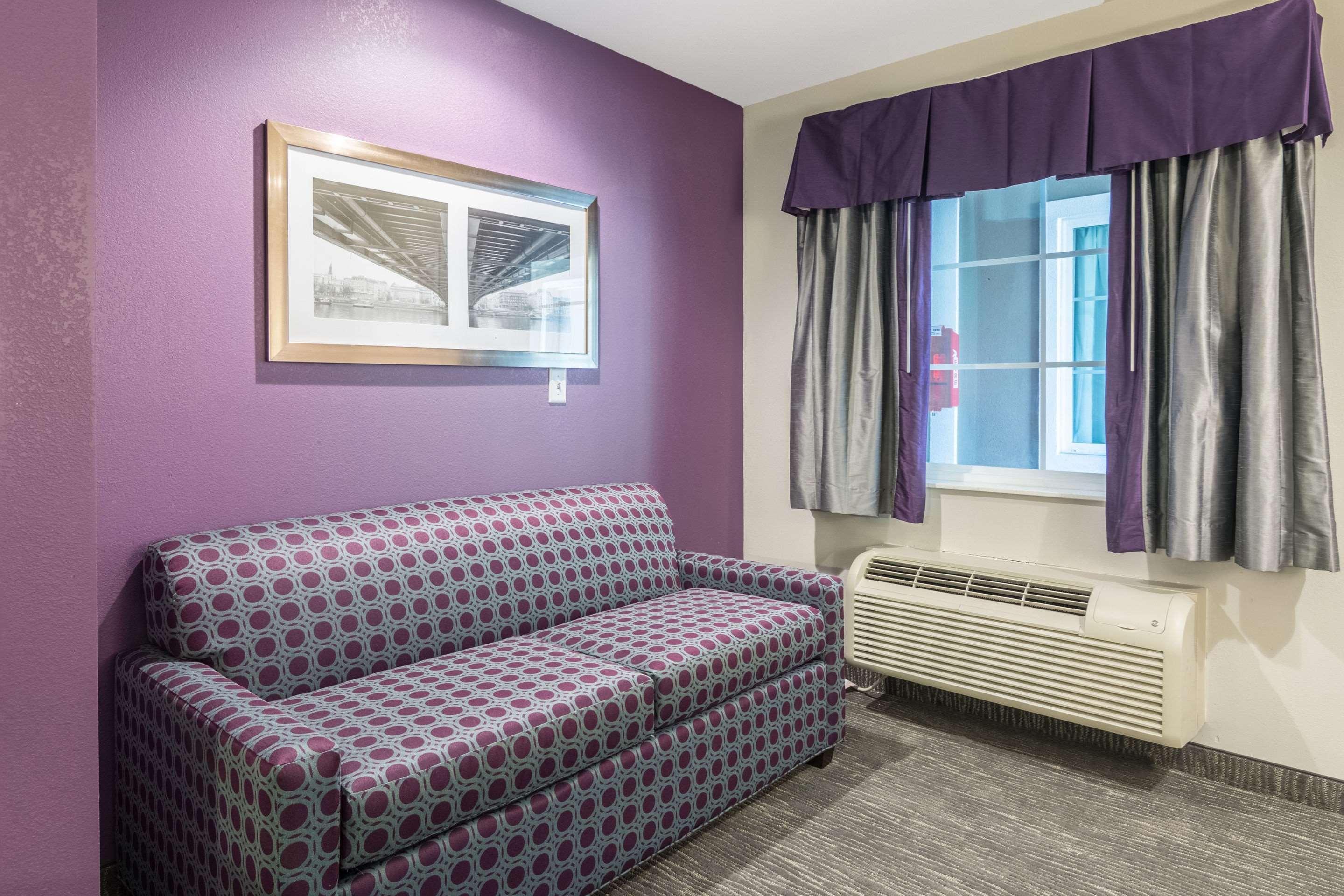 Econo Lodge Inn & Suites North Little Rock Near Riverfront Extérieur photo