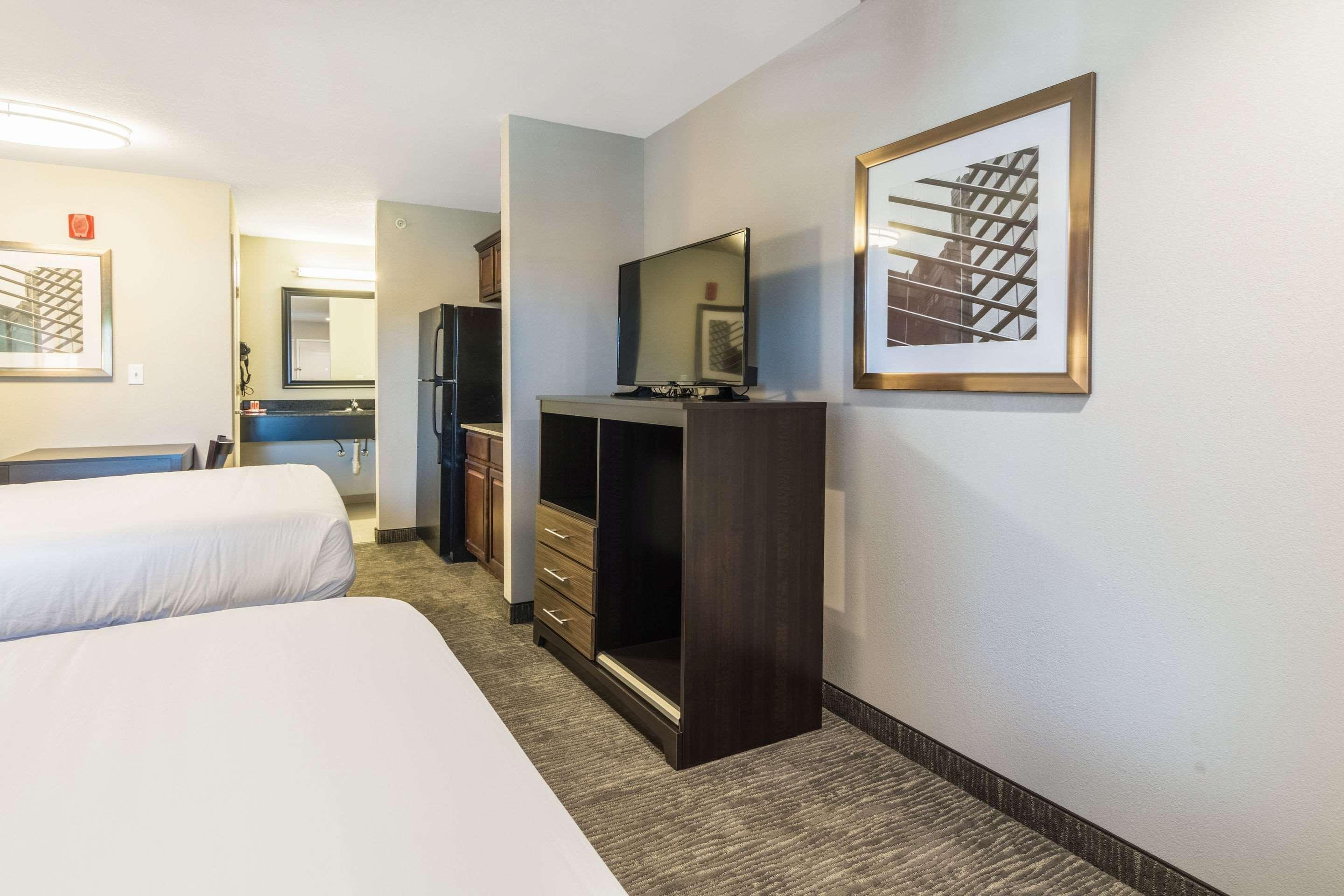 Econo Lodge Inn & Suites North Little Rock Near Riverfront Extérieur photo