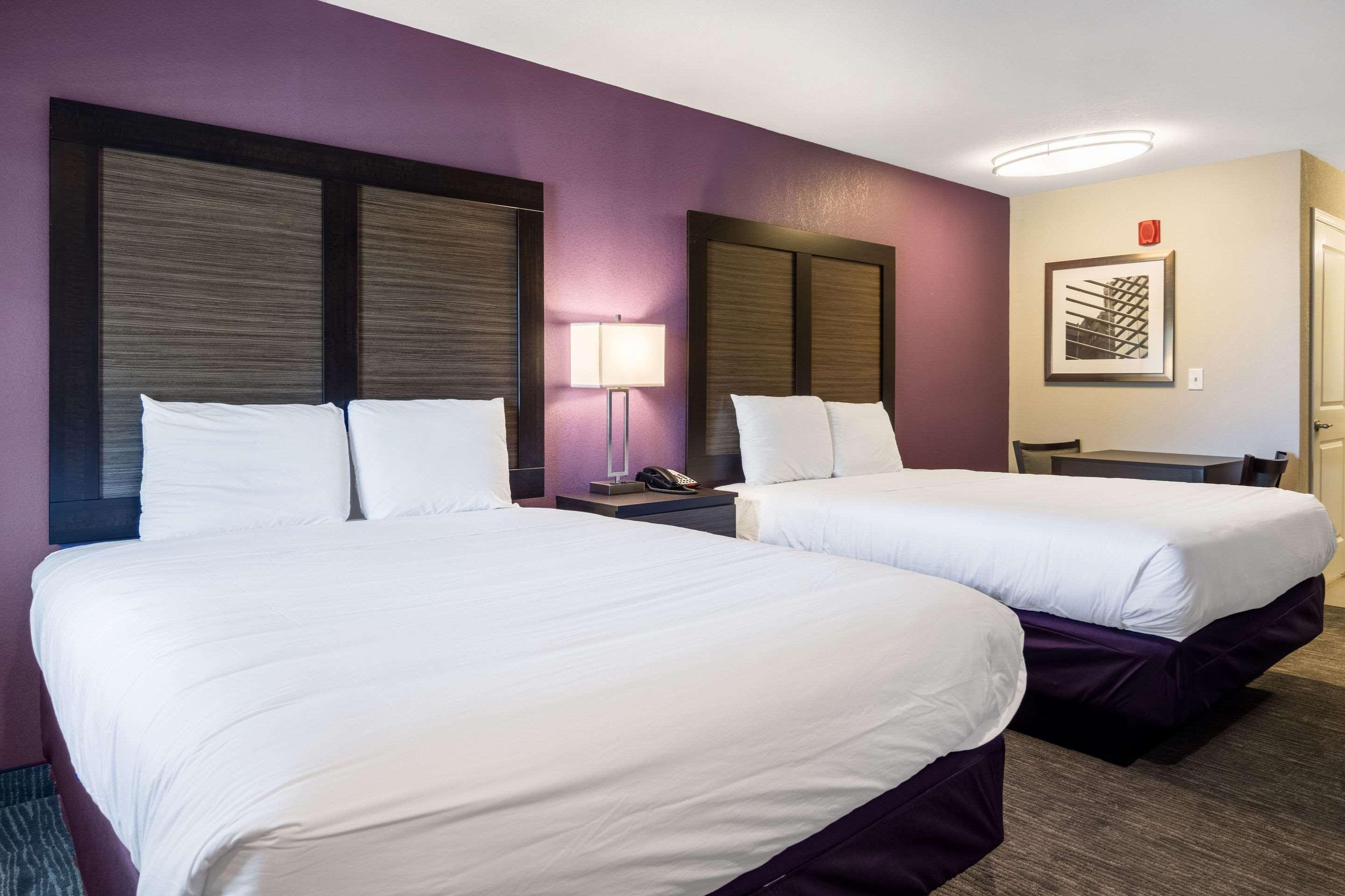 Econo Lodge Inn & Suites North Little Rock Near Riverfront Extérieur photo