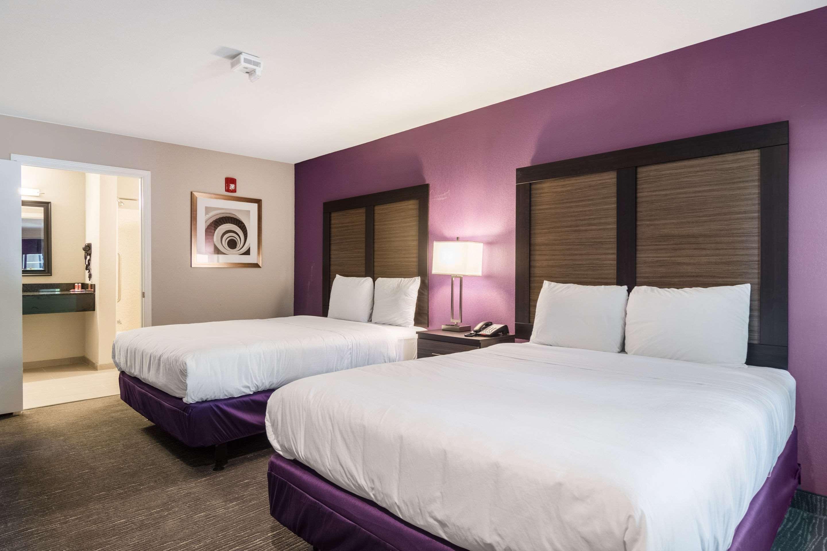 Econo Lodge Inn & Suites North Little Rock Near Riverfront Extérieur photo