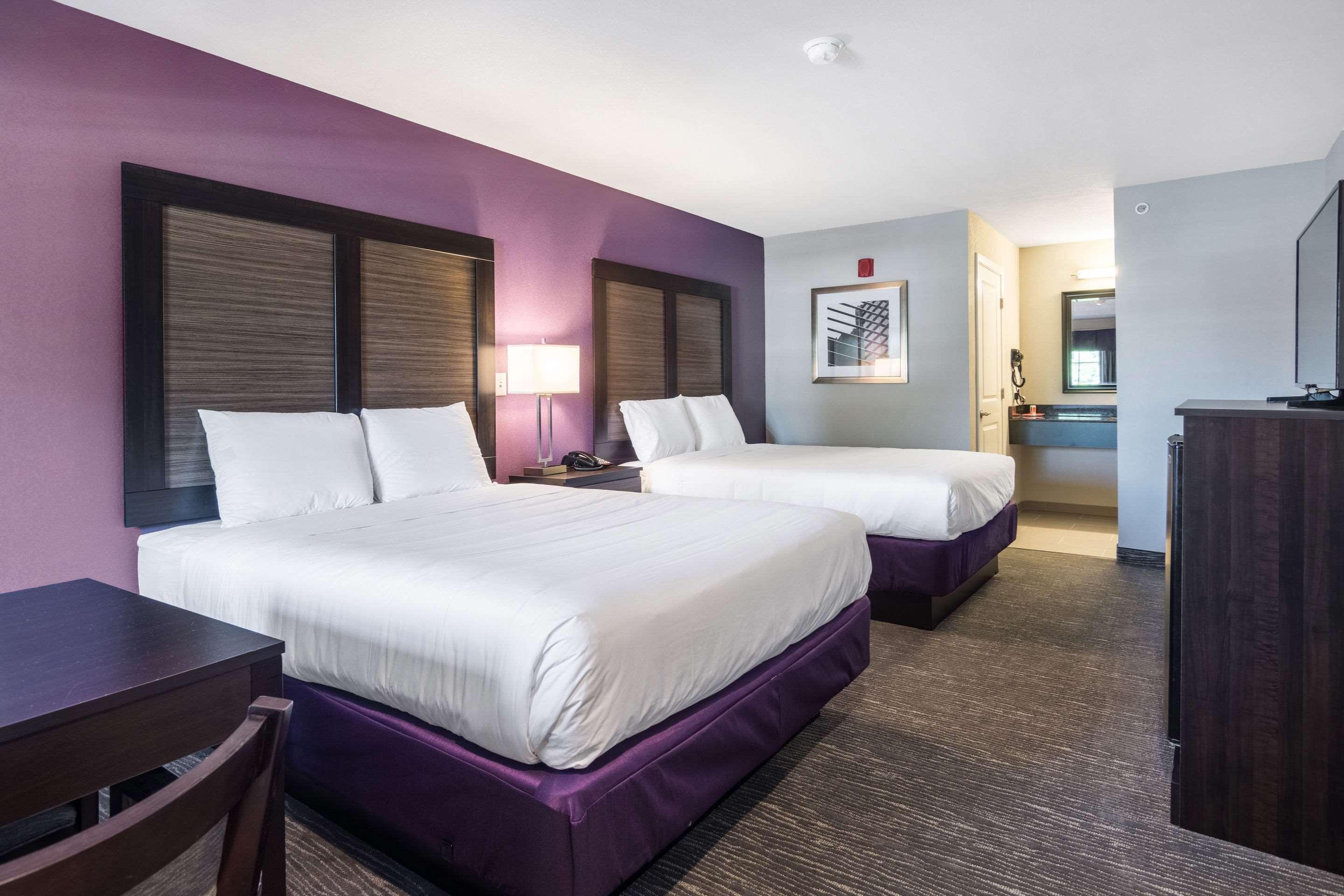 Econo Lodge Inn & Suites North Little Rock Near Riverfront Extérieur photo