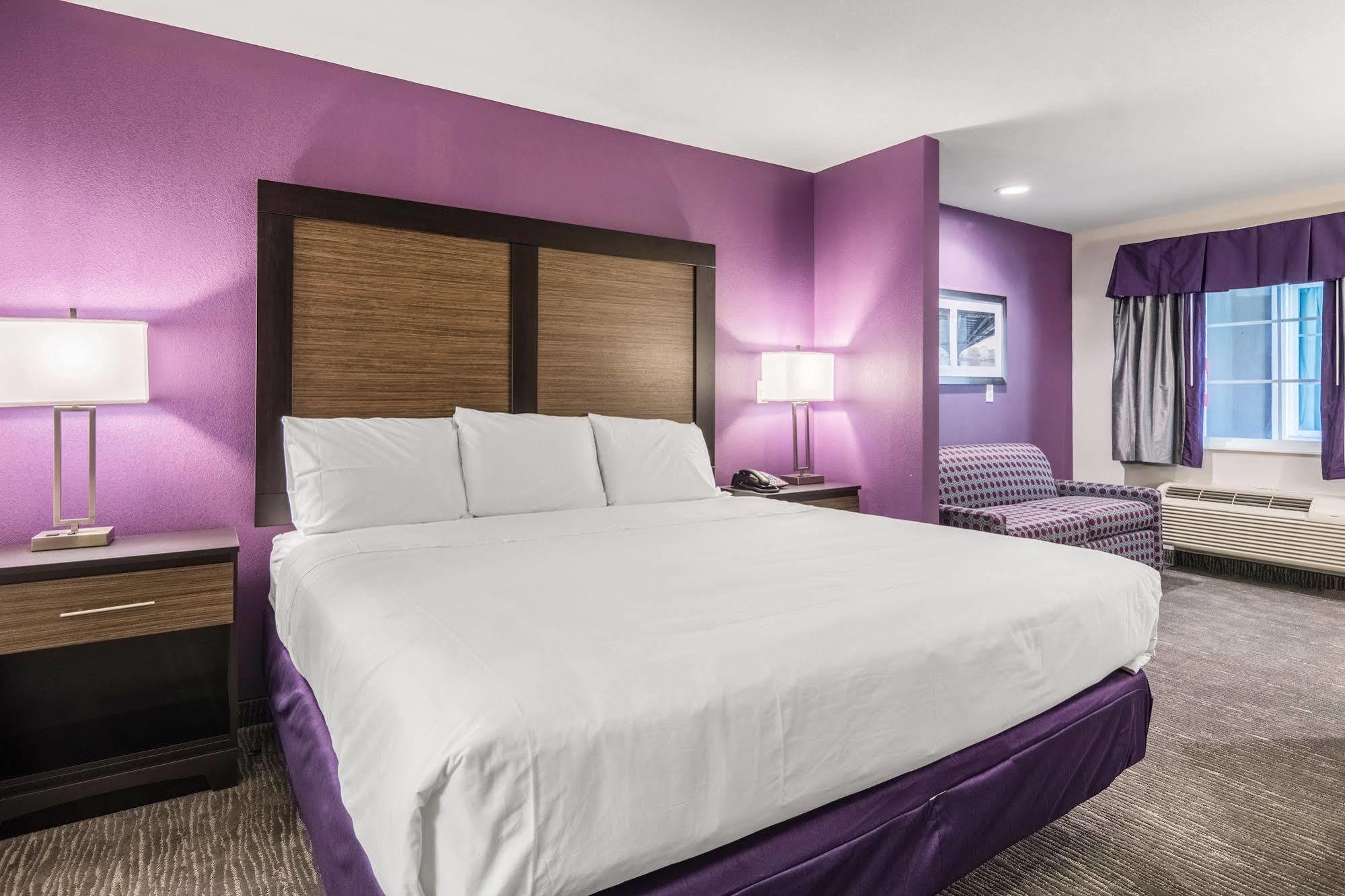 Econo Lodge Inn & Suites North Little Rock Near Riverfront Extérieur photo